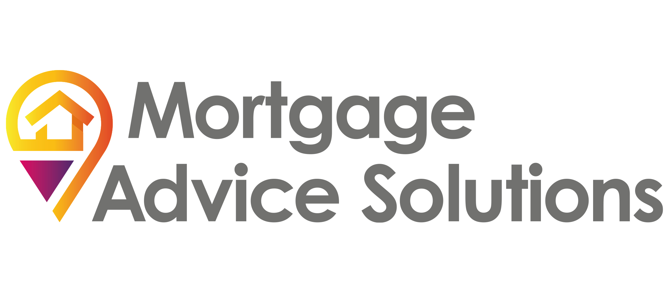 Mortgage Advice Solutions Logo